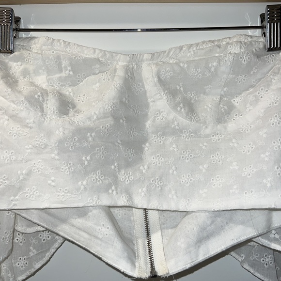 Corset style top REVOLVE - Picture 2 of 4